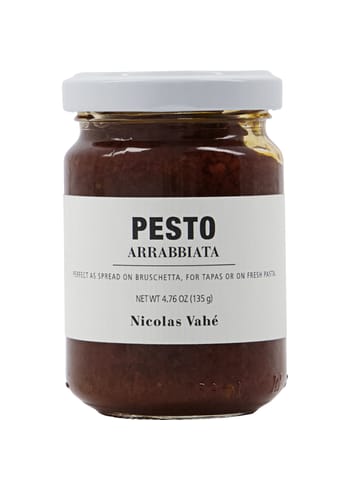 Nicolas Vahé - IJsblokjes - Pesto, Arrabbiata - Pesto, Arrabbiata