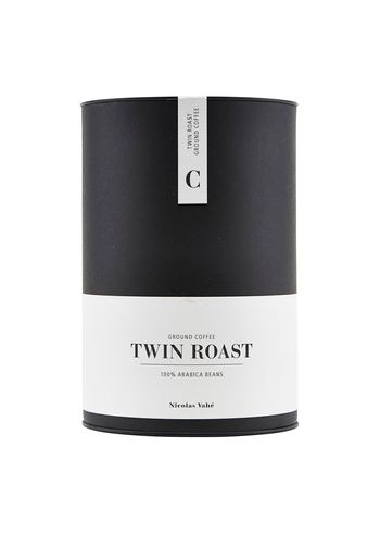 Nicolas Vahé - Coffee - Coffee - Twin Roast