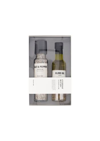 Nicolas Vahé - Krydderier - Giftbox - Spices - Everyday blends - Seasoning & oil