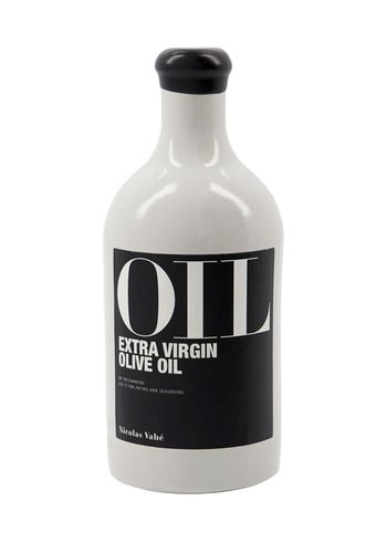 Nicolas Vahé - Oil - Extra Virgin Oliveoil - Oliveoil
