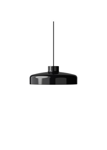 NINE - Hängande lampa - Lacquer - Pendant Medium - Black