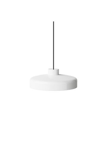 NINE - Hängande lampa - Lacquer - Pendant Medium - Grey