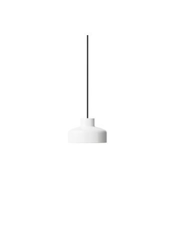NINE - Hängande lampa - Lacquer - Pendant Small - Grey