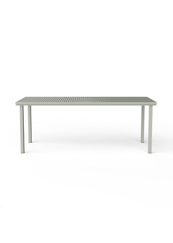 NINE - Esstisch - 19 Outdoors - Dining Table 2005 X 900 - Grey