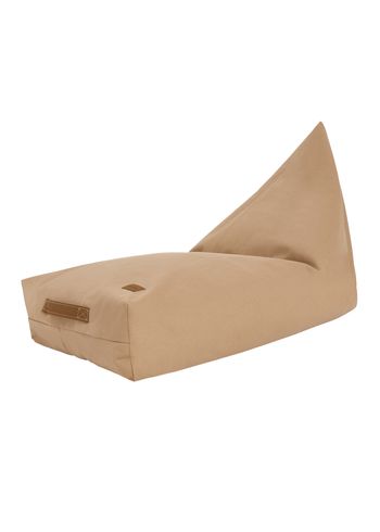 Nobodinoz - Children's beanbag chair - Oasis Beanbag - Fawn