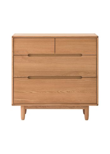 Nobodinoz - Dresser - Pure Dresser - Solid Oak