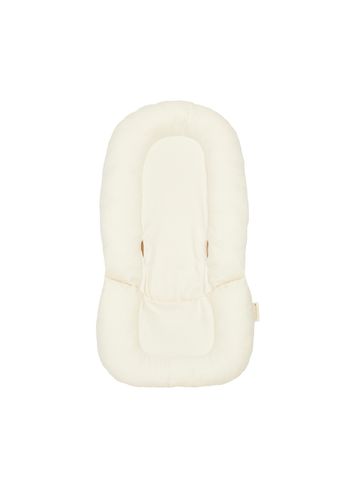 Nobodinoz - Børnepude - Growing Green Bouncer Cushion - Twill