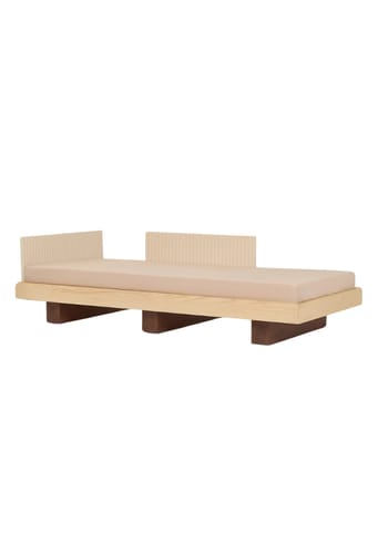 Nobodinoz - Børneseng - Daybed & Junior Bed Heju X Nobodinoz - Ash wood