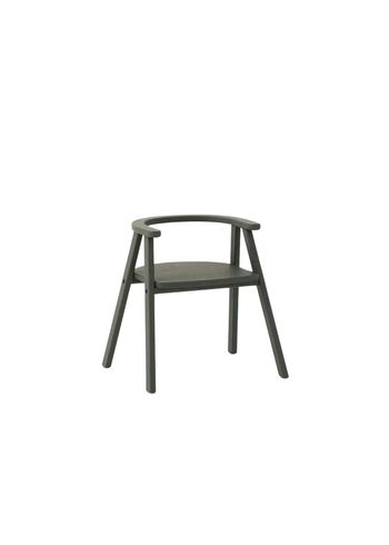 Nobodinoz - Børnestol - Growing Green Kid's Chair - Deep Green