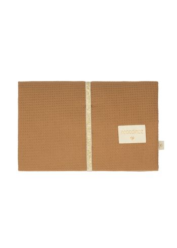 Nobodinoz - Changing mat - Mozart Changing Pad - Caramel