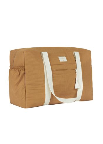 Nobodinoz - Changing bag - Opera Waterproof Maternity Bag - Caramel