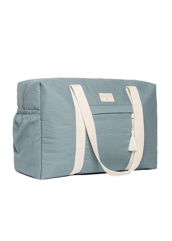 Nobodinoz - Changing bag - Opera Waterproof Maternity Bag - Stone Blue