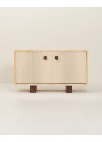 Nobodinoz - Side table - Sideboard Heju X Nobodinoz - Ash wood