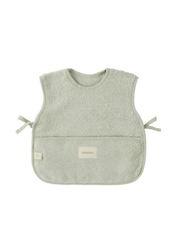 Nobodinoz - Brotdose - So Cute Baby Apron - Sage Green