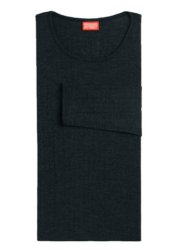 Nørgaard paa Strøget - Blus - 101 Wool - Black