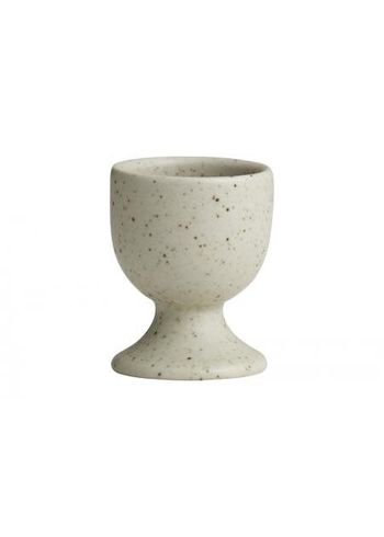Nordal - Coquetiers - GRAINY Egg cup - Sand