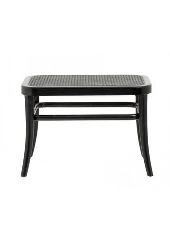 Nordal - Bench - WICKY small bench - Black