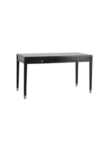 Nordal - Børnesovepose - Ems Desk W/2 Drawers - Black S