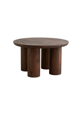 Nordal - Conseil d'administration - Helin Table - Dark Brown - L