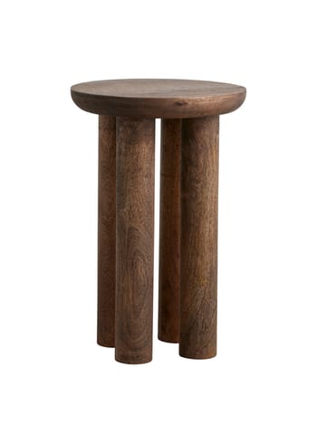 Nordal - Conseil d'administration - Helin Table - Dark Brown - S