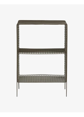 Nordal - Tafel - Tuo Night Stand - Olive