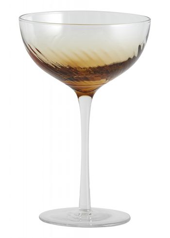 Nordal - Cocktail - GARO Cocktail Glass - Amber