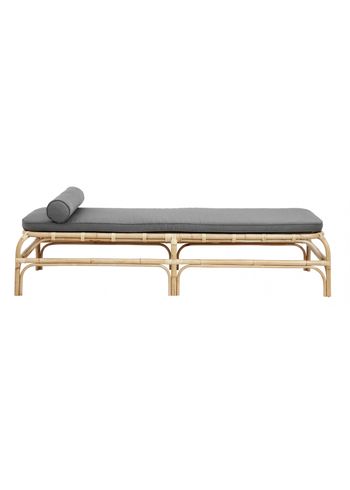 Nordal - Daybed - BALI daybed - Nature/Grey