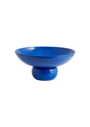 Nordal - Prato decorativo - Vitello Deco Bowl - Blue