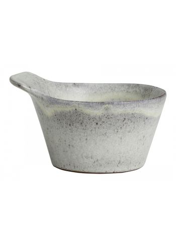 Nordal - Serveerschaal - TORC ceramic - Small bowl - White