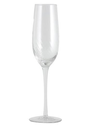 Nordal - Lasi - GARO Champagne glass - Clear