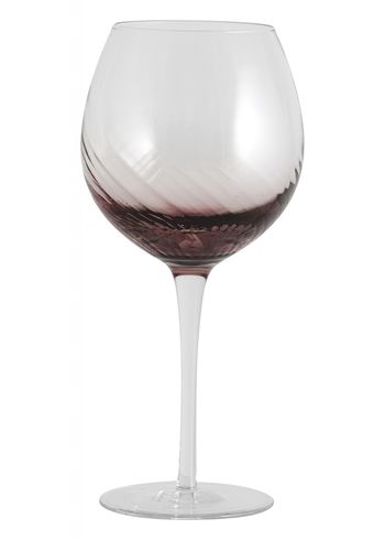 Nordal - Verre - GARO Wine glass - Purple