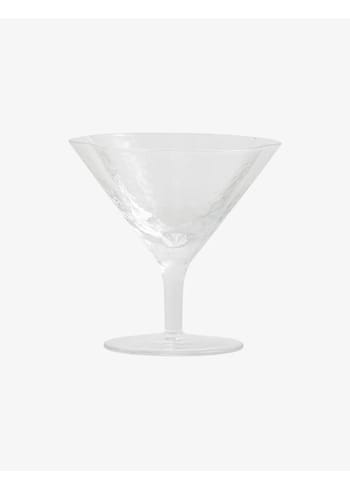 Nordal - Glass - Hamma Glas - Clear - 250 ml.