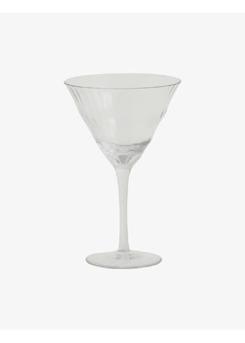 Nordal - Lasi - Opia Cocktail Glass - Clear - 320 ml.