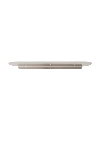 Nordal - Hylde - Fanoe Shelf - Chrome finish L