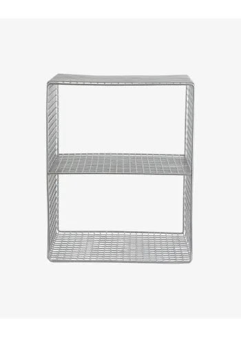 Nordal - Shelf - Tuo Shelf - TUO shelf - chrome