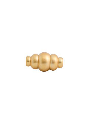 Nordal - Cintres - Basu Knob - Brass finish