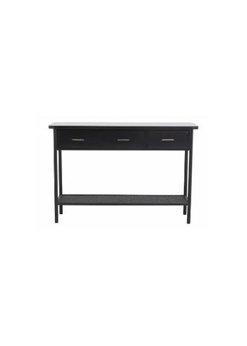 Nordal - Console table - ARDA console table - Black