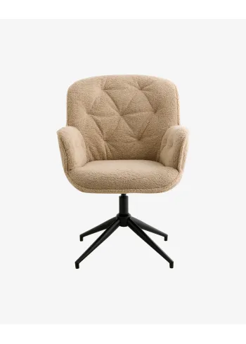 Nordal - Office Chair - Lea Office Chair - LEA office chair - beige