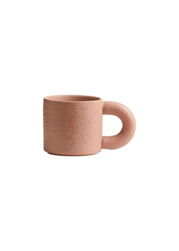 Nordal - Tasse - JOSE cup - Rose