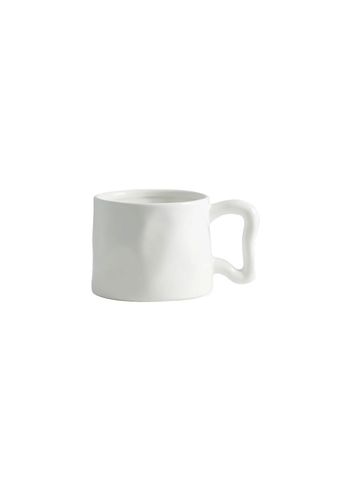Nordal - Tasse - Wasabi Cup - White