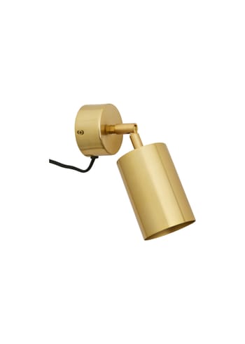 Nordal - Lamp - Maia Wall Lamp - Gold