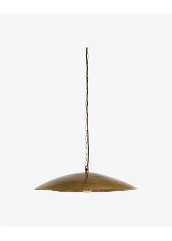 Nordal - Deckenleuchte - Shakti Hanging Lamp - SHAKTI hanging lamp - brass