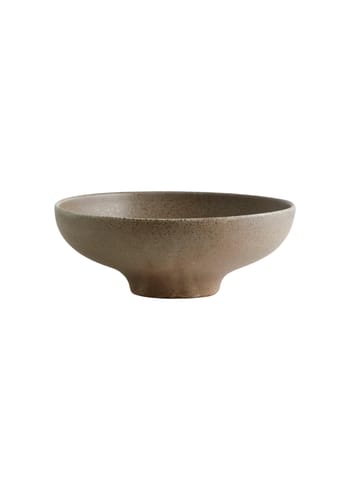 Nordal - Bol de service - Inez bowl - Large, sand