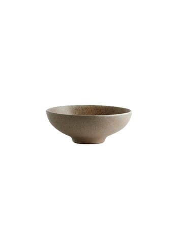 Nordal - Serveringsskål - Inez bowl - Medium, sand