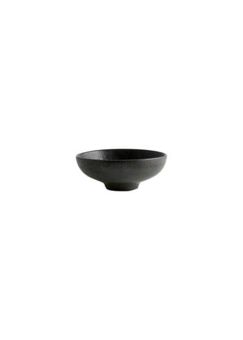 Nordal - Serveringsskål - Inez bowl - Small, black