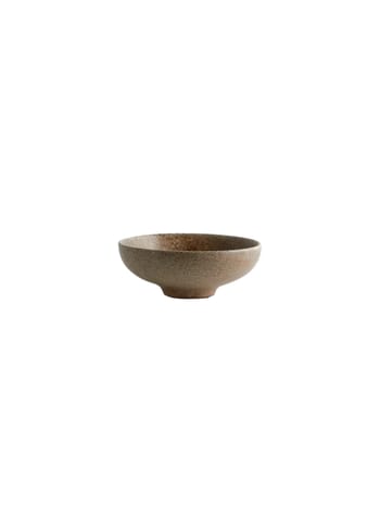 Nordal - Serveringsskål - Inez bowl - Small, sand
