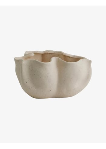 Nordal - Abraço - Isabela Bowl/Pot - Ceramic