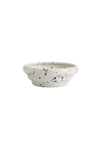 Nordal - Bol - Ria Bowl W. Splash - Ivory