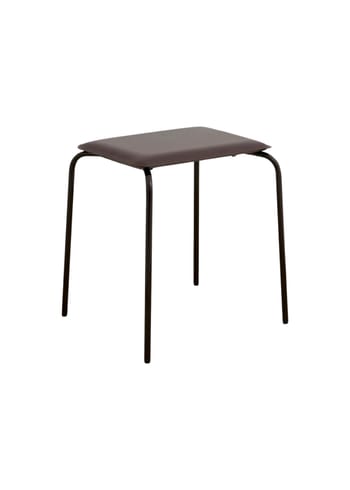 Nordal - Pall - Esa stool - Brown - blank frame