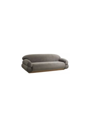 Nordal - Couch - SOF sofa - Warm Grey